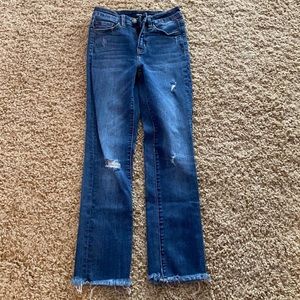 Jeans , straight leg